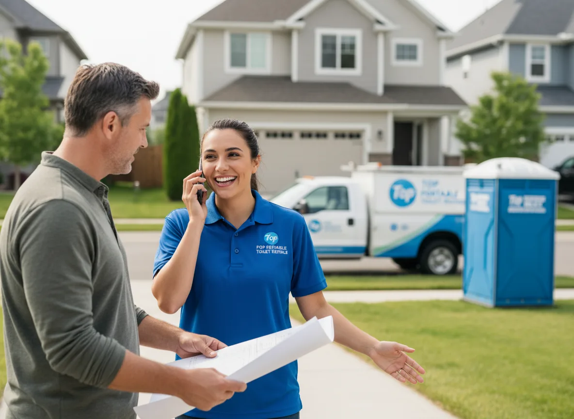Short Term Porta Potty Rental Johnson City, TN FAQs